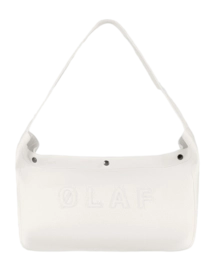 Tasche Olaf Hussein Newspaper Herren Off-White