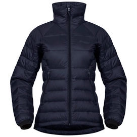 Jas Bergans Women Slingsby Down Light Dark Navy