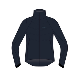 Jacke Bergans Slingsby Insulated Dark Navy Damen