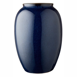 Vaas Bitz Donkerblauw 25 cm