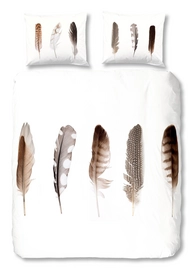 Dekbedovertrek Good Morning Feathers Flanel