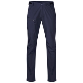 Hose Bergans Slingsby Lite Softshell Dark Navy Black Herren