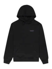 Hoodie New Amsterdam Surf Association Men North Black