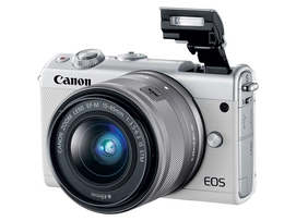 Canon EOS M100 Silver