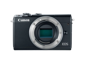 Canon EOS M100 Zwart