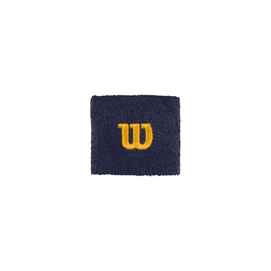 Schweißband Wilson Wristband Peacoat Damen