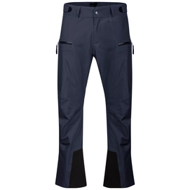 Pantalon de Ski Bergans Men Stranda Ins Dark Navy Dark Fog Blue