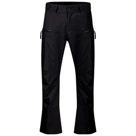 Pantalon de Ski Bergans Men Stranda Ins Black Solid Charcoal