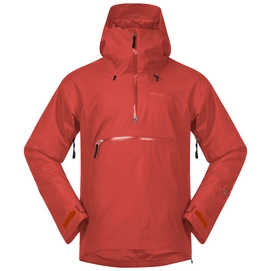 Veste Bergans Men Stranda Ins Hybrid Anorak Lava Br Magma