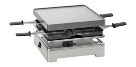 Raclette Espressions Raclette Grill Square