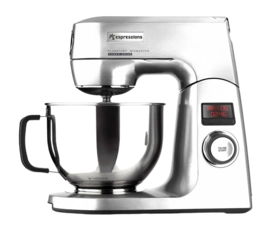 MixMaster Combo Espressions Stand Mixer including Food Mill