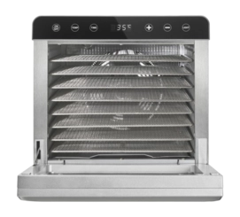 Food dehydrator Espressions Smart Stainless Steel