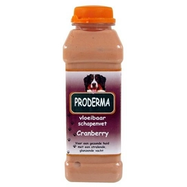 Schapenvet Proderma Vloeibaar Cranberry 330 mL