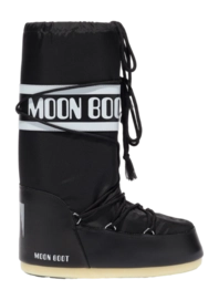 Schneestiefel Moon Boot Unisex Nylon Black