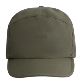 Casquette Maium Unisexe Army Green - M