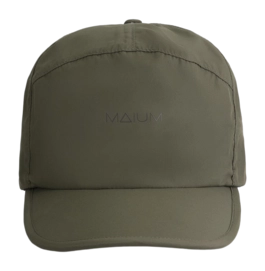 Pet Maium Unisex Cap Army Green - L
