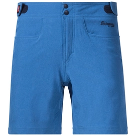 Shorts Bergans Cecilie Climbing Blau Damen