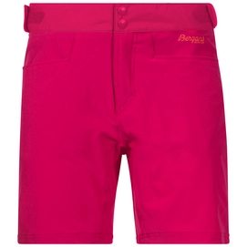 Shorts Bergans Cecilie Climbing Pink Damen
