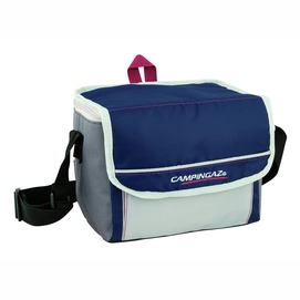 Cool Bag Campingaz Fold'n Cool 5 Litre Blue Grey