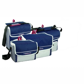 Cool Bag Campingaz Fold 'n Cool 20 Litre Blue Grey