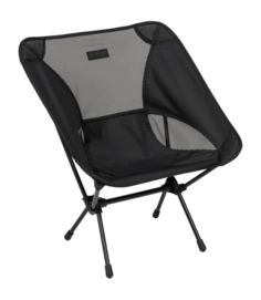 Campingstuhl Helinox Chair One Blackout Edition