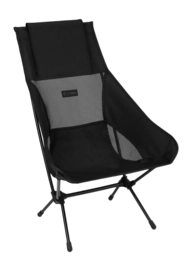 Chaise de Camping Helinox Chair Two Blackout Edition