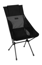 Chaise de Camping Helinox Sunset Chair Blackout Edition