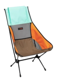 Chaise de Camping Helinox Chair Two Mint MulticoloreBlock