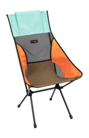 Campingstoel Helinox Sunset Chair Mint MultiBlock