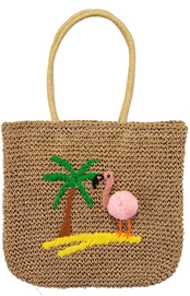 Shoulder Bag Barts Bongo Pink