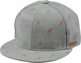 Pet Barts Pauk Cap Aqua (Maat 55)
