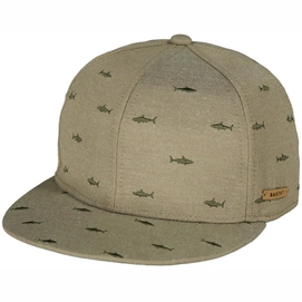 Casquette Barts Kids Timpani Cap Taupe (Taille 55)