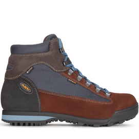 Chaussures de Randonnée AKU Slope Original GTX Anthracite Rust