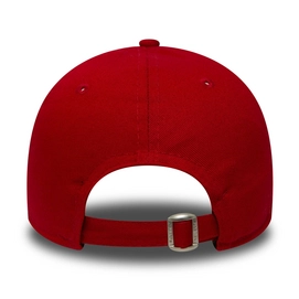 Cap New Era Kids League Essential 9FORTY New York Yankees Red White - Youth 25