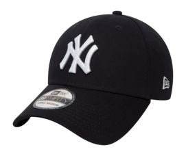 Cap New Era League Essential 39THIRTY New York Yankees Navy White - L/XL