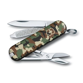 Army Knife Victorinox Classic SD Camouflage