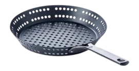 Grillpan BK Black Steel BBQ 30 cm