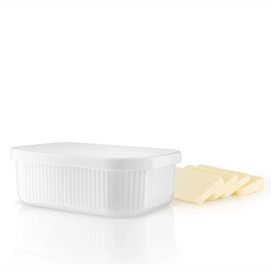 Eva Solo Legio Nova Butter Dish Large White