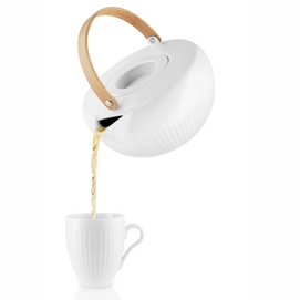 Eva Solo Legio Nova Teapot White 1,0 l