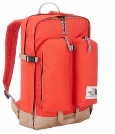 Rugzak The North Face Crevasse Fiery Red