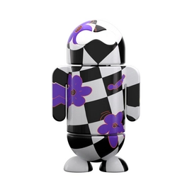 Hommi Arlo Checker Artbot By Karim Rashid Limited Edition