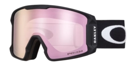 Skibril Oakley Line Miner L Matte Black / Prizm Hi Pink Iridium