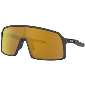 Sonnenbrille Oakley Sutro Matte Carbon Prizm 24K Unisex