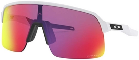 Sonnenbrille Oakley Sutro Lite Matte White Prizm Sapphire Unisex