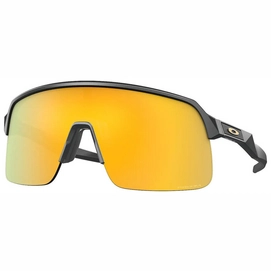 Sonnenbrille Oakley Sutro Lite Matte Carbon Prizm 24K Unisex