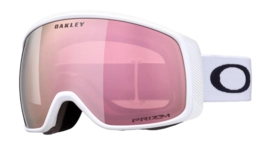 Skibril Oakley Flight Tracker M Matte White / Prizm Rose Gold Iridium