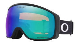 Skibril Oakley Flight Tracker M Matte Black / Prizm Argon Iridium