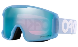 Masque de Ski Oakley Line Miner M Stonewash / Prizm Sapphire