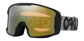 Skibril Oakley Line Miner M B1B Jade Fog / Prizm Sage Gold Iridium