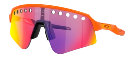 Sunglasses Oakley Sutro Lite Sweep Mvdp Orange Sparkle 946515